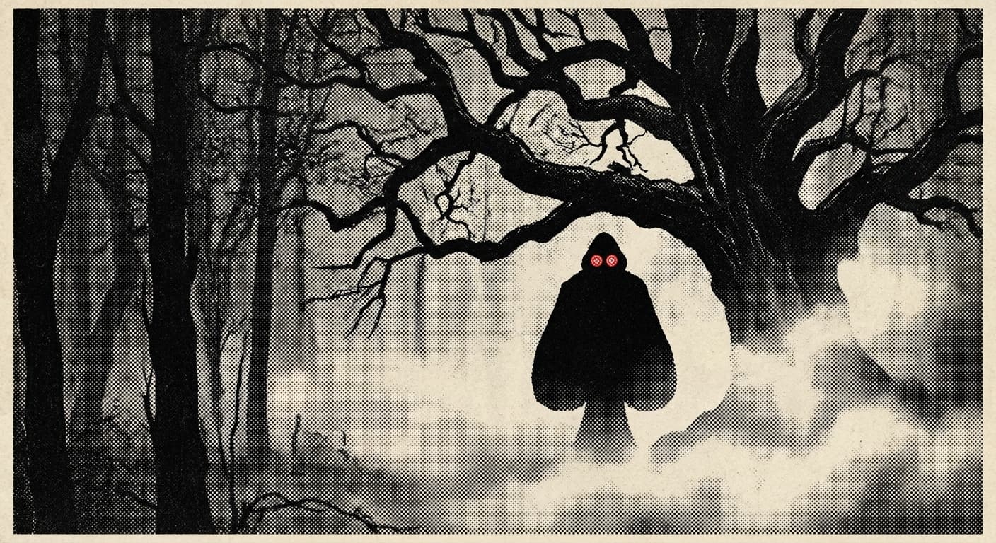 Flatwoods Monster